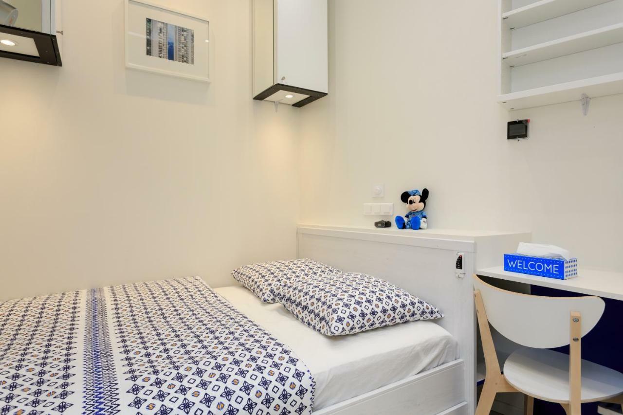 Louvre Luxury Apartment & Spa Paris Exterior photo