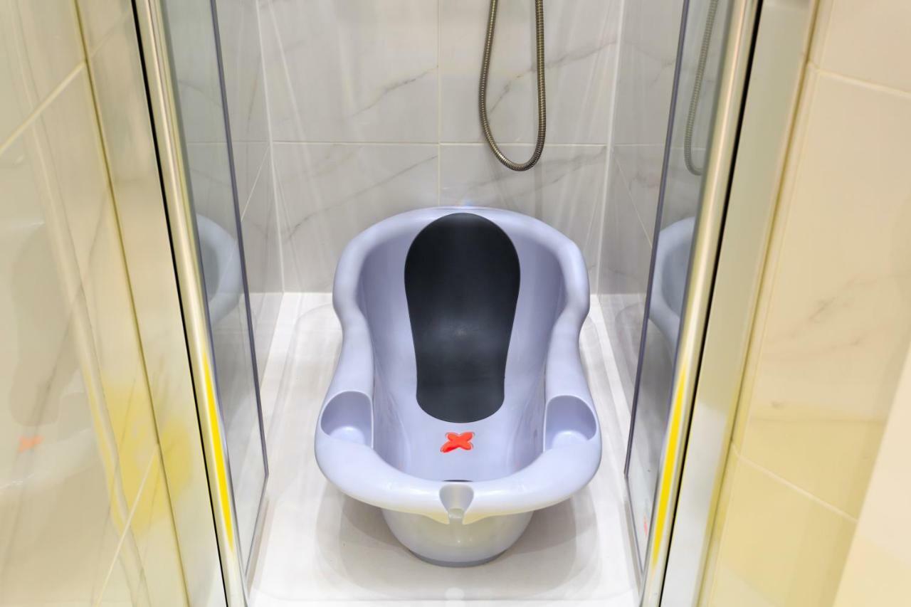 Louvre Luxury Apartment & Spa Paris Exterior photo