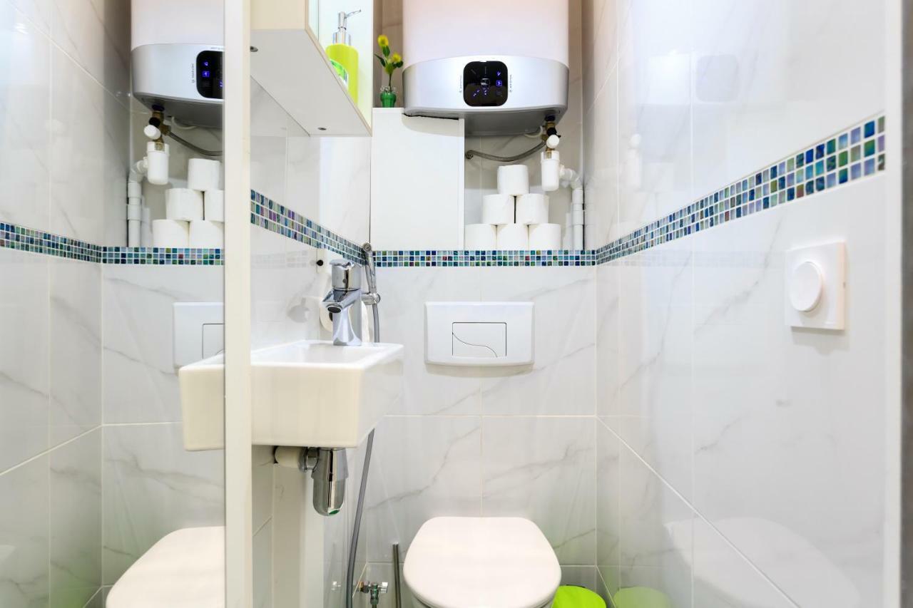 Louvre Luxury Apartment & Spa Paris Exterior photo