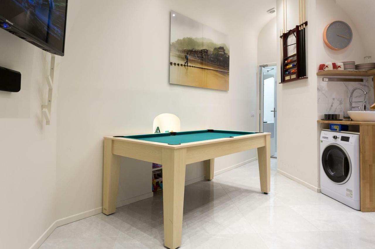Louvre Luxury Apartment & Spa Paris Exterior photo