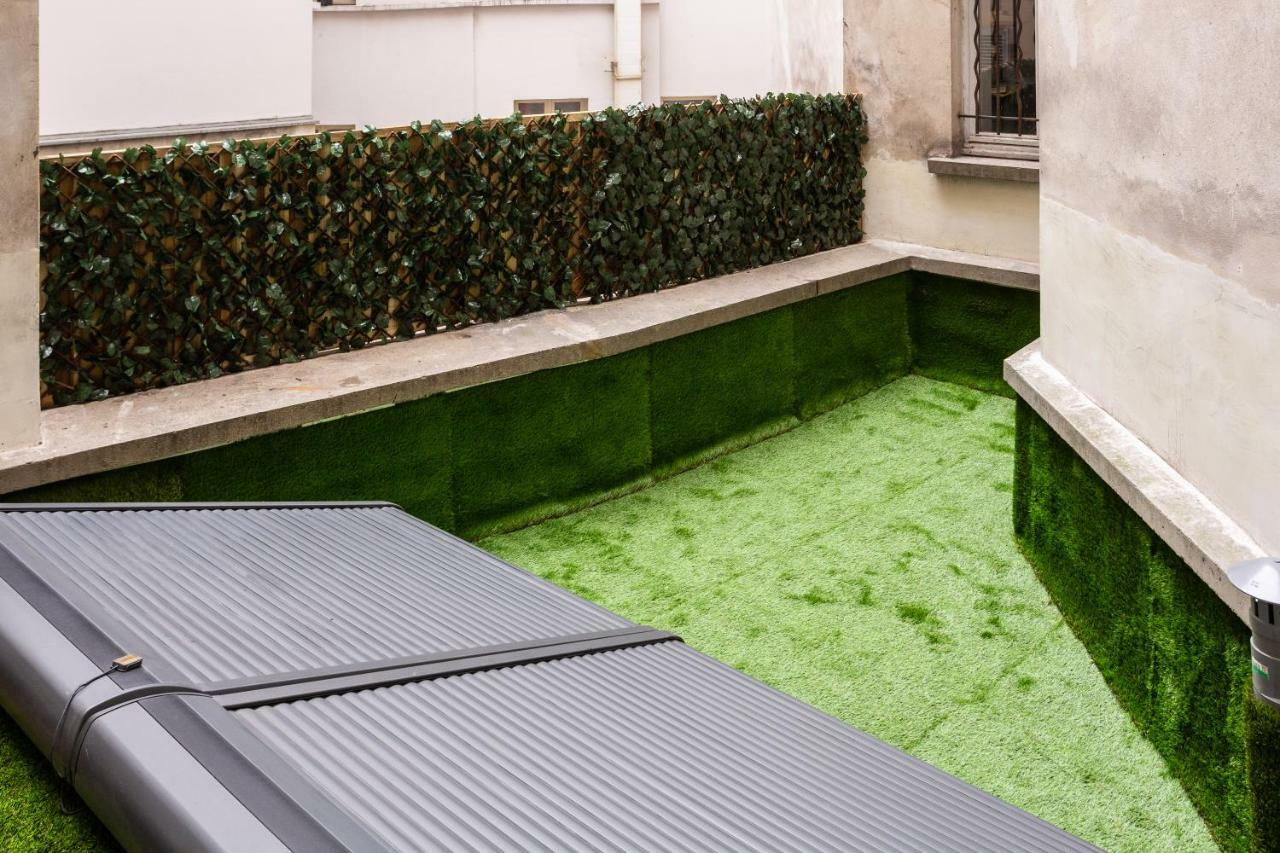 Louvre Luxury Apartment & Spa Paris Exterior photo